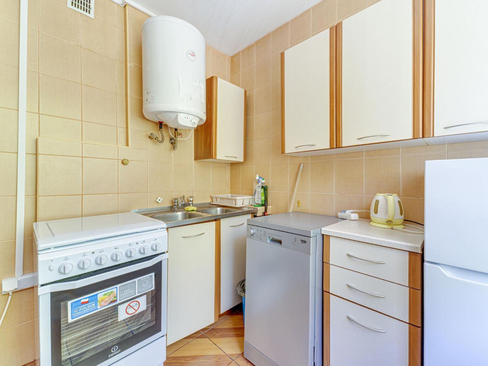 Apartment Ewa By Interhome Шклярска Поремба Екстериор снимка