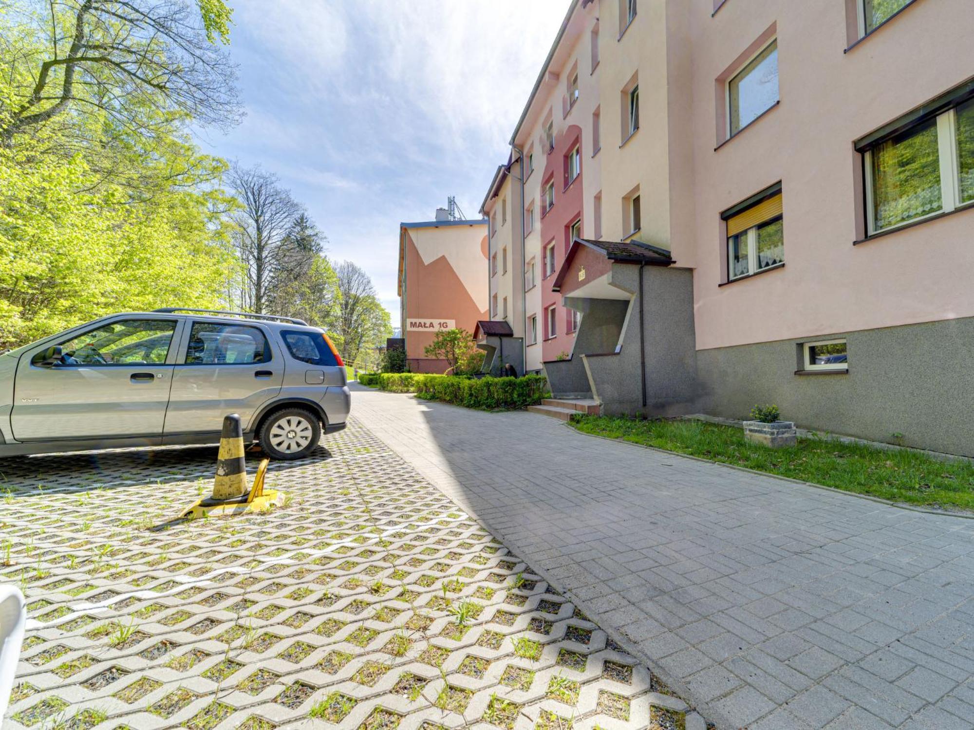 Apartment Ewa By Interhome Шклярска Поремба Екстериор снимка